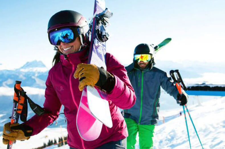 Ski Online Reservierung