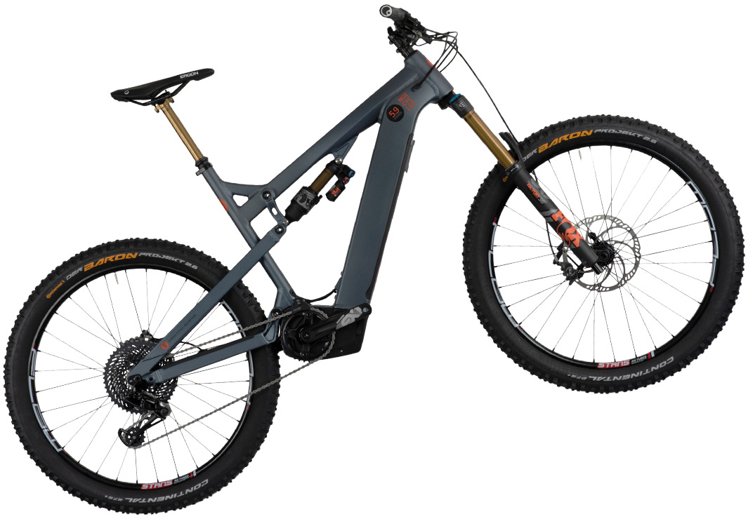 E-Bike Verleih