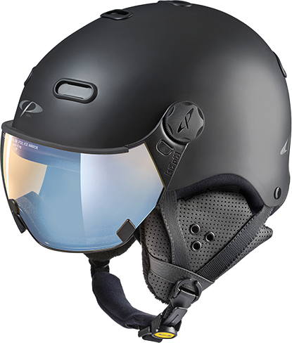 Ski helmet