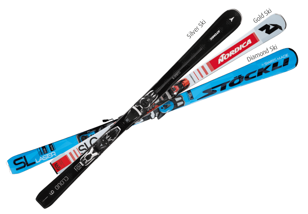 Ski rental