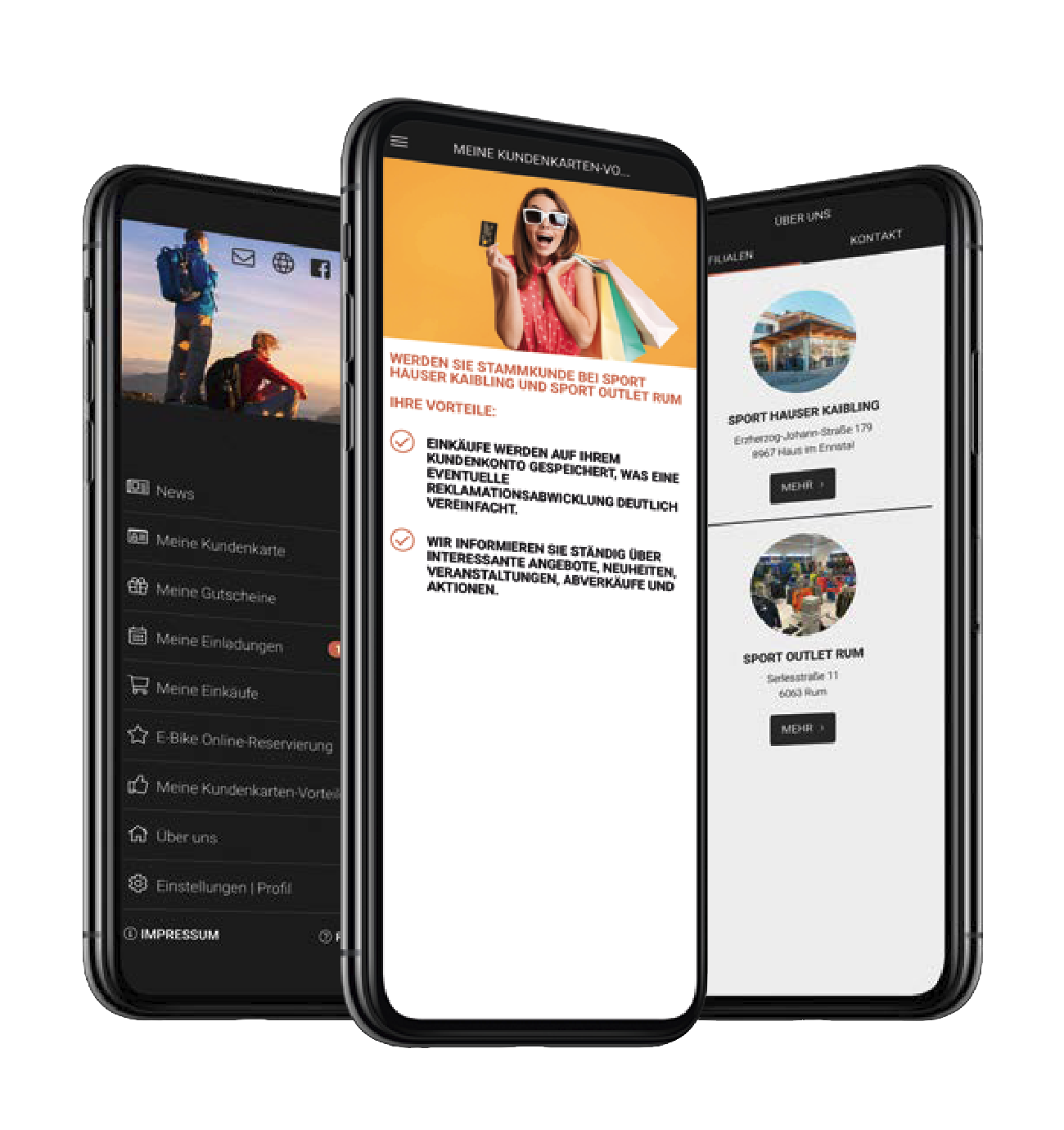 Sport Leben App