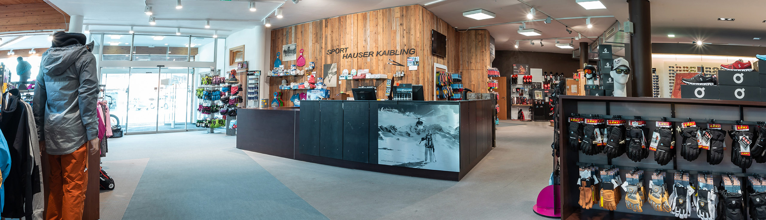 Sport Hauser Kaibling